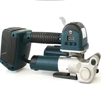 Manuale PP PET Electric DD19 Battery Powered Strapping Tool Machine per un facile utilizzo