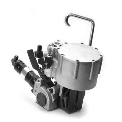 18 KG Pneumatic Steel Strapping Machine per le cinghie pesanti in impianti di produzione