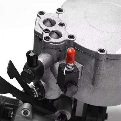18 KG Pneumatic Steel Strapping Machine per le cinghie pesanti in impianti di produzione