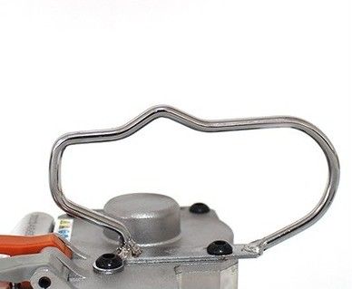 Video supporto tecnico macchina semiautomatica di fasciatura di cinture di plastica per PET PP Band