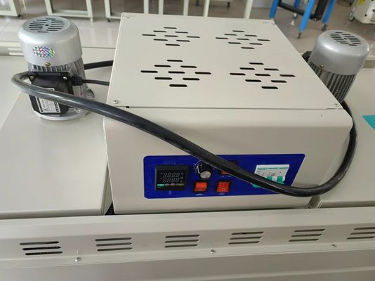 Imballaggio del prodotto BS5530 Macchina di avvolgimento automatico a propulsione elettrica con galleria di calore