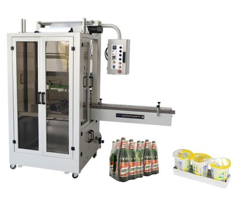 TFB650 Macchina di imballaggio a pellicola di contrazione termico con consumo