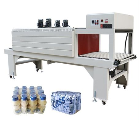 TFB650 Macchina di imballaggio a pellicola di contrazione termico con consumo