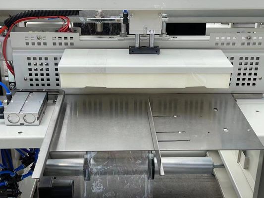 TFB650 Macchina di imballaggio a pellicola di contrazione termico con consumo