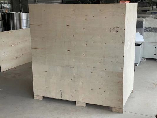 TFB650 Macchina di imballaggio a pellicola di contrazione termico con consumo
