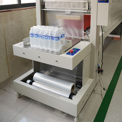 220V/50HZ Motore elettrico automatico di sigillamento a manica riduttore di imballaggio
