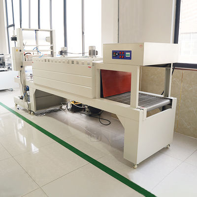 220V/50HZ Motore elettrico automatico di sigillamento a manica riduttore di imballaggio
