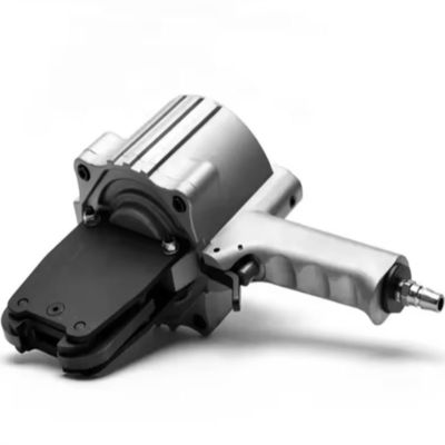 19-32 mm Tensione e sigillante di cinghia in acciaio con sistema di cinghia pneumatica