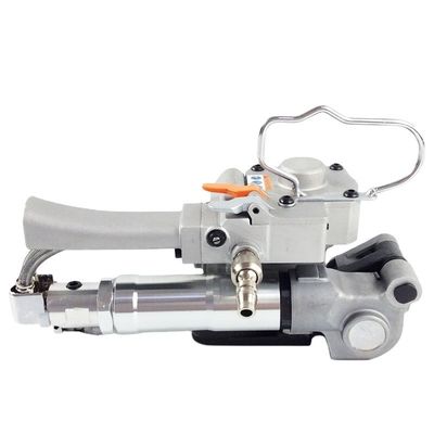 13-19 mm scatola di cartone manuale pneumatico strumento di fasciatura PP per attrito e saldatura a caldo