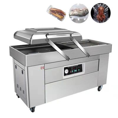 Macchine per la conservazione dei pesci secchi a vuoto