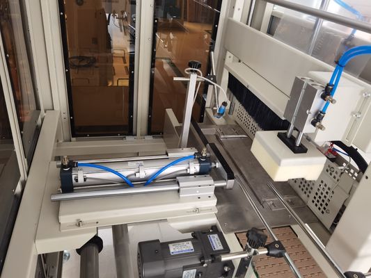 1400W termo sigillatore termico tunnel contraente manica avvolgente macchina per imballaggi di bevande
