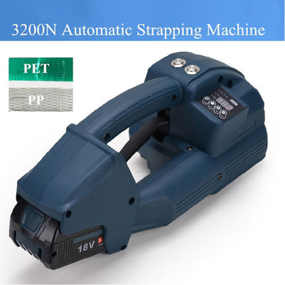600pcs Numero di fasce Strumento automatico a batteria per le fasce PP/PET