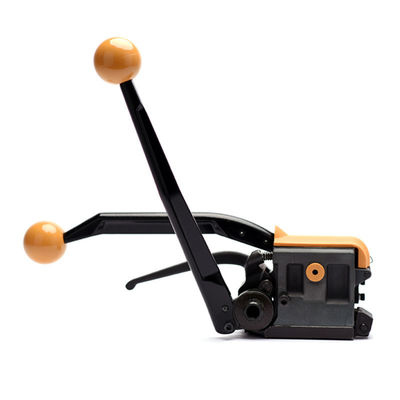 Manuale A333 Strumento di cingolazione in acciaio per cingolare cinture in acciaio larghezza 1/2 &quot;-3/4&quot; senza guinzaglia metallica