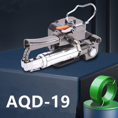 Tensione di banda pneumatica ad alta tensione per le cinture di carta e poliestere