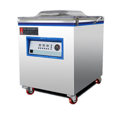 Macchina di imballaggio a vuoto con striscia di sigillamento 2Pc e velocità di pompa di 20m3/h