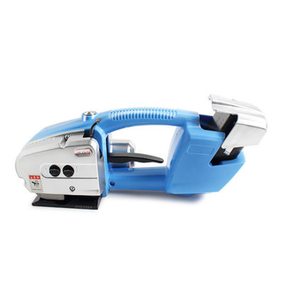 600-2800N Strumento di cingolazione regolabile a trazione a batteria per la macchina di cingolazione blu