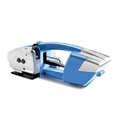 600-2800N Strumento di cingolazione regolabile a trazione a batteria per la macchina di cingolazione blu