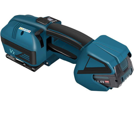 Strumenti di rilegamento PET PP a batteria elettrica per imballaggi automatici V2