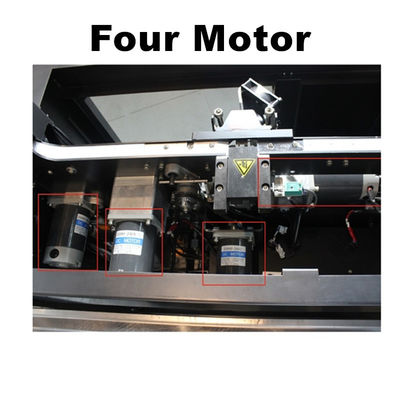 Macchina di rilegatura di cartone in PP semiautomatica automatica con cintura modello regolare da 5 mm