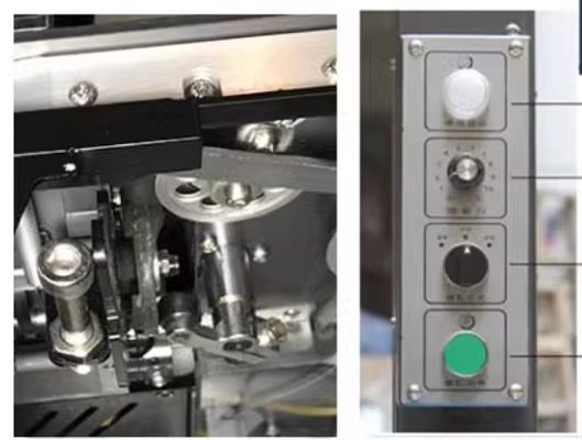 YF-312 High Speed PP Automatic Cardboard Strapping Machine per la soddisfazione del cliente