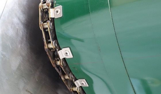YF-1000 sigillante a vuoto continuo a striscia singola per la conservazione e l'imballaggio degli alimenti