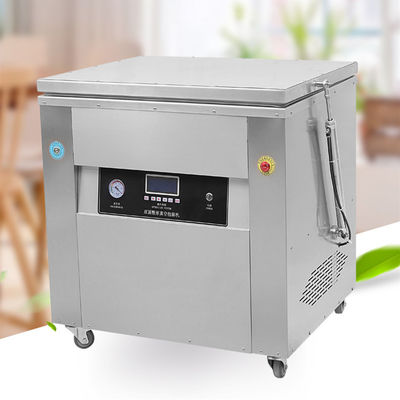 Advanced DZ-770 Industrial Automatic Beans Shaping Vacuum Packaging Machine per la casa