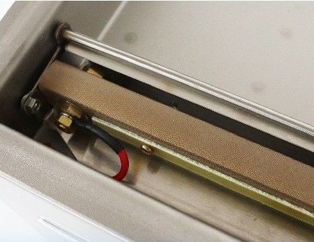 480x330x360mm Mini Tavola Portatile Macchina di imballaggio a vuoto per laboratorio alimentare