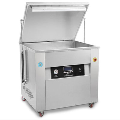 DZ-770 Prodotto domestico commerciale di chiusura a vuoto in mattoni di riso per cereali, chicchi di fagioli e noci