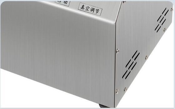 220V/50HZ 110V/50HZ sigillante per vassoi alimentari di piccole dimensioni per imballaggi a pellicola sotto vuoto