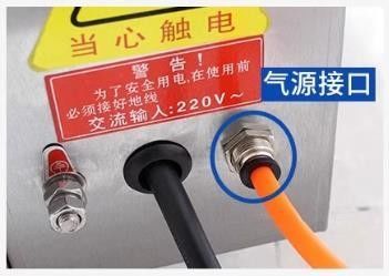 Macchina di imballaggio a vuoto per il riso alimentare industriale a doppia forma per prodotti finali