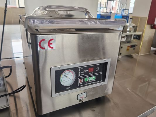 Potenza del motore 370W DZ-260B sigillante a vuoto per conveniente imballaggio in foglio commerciale