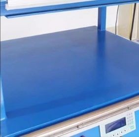 Macchine per imballaggio a vuoto a compressione d'aria a cuscino azionato elettricamente