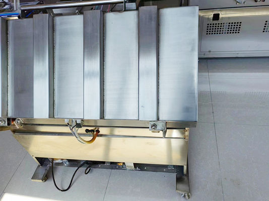 DZ-400/2L sigillante a vuoto per carne pollo pesce pesce pesce pesce marino riso gamba di agnello imballaggio