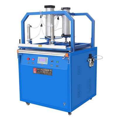 220V/50HZ Materiale di imballaggio in plastica Macchina di imballaggio a vuoto per abbigliamento Cushion Quilt