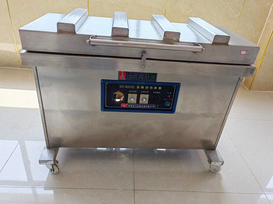 400mm*2Pcs Lungozza di sigillamento Sigillatore a vuoto per carne di agnello e tacchino