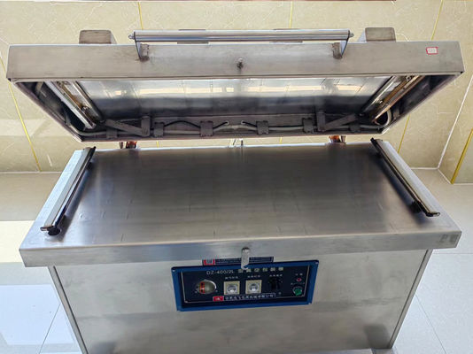 400mm*2Pcs Lungozza di sigillamento Sigillatore a vuoto per carne di agnello e tacchino