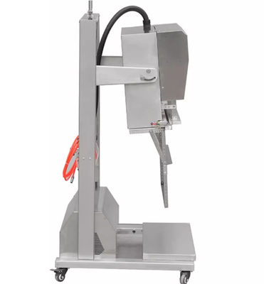 85 KG Commercial Vertical Type External Vacuum Packing Machine Nozzle Vacuum Sealers per sacchetti di grandi dimensioni