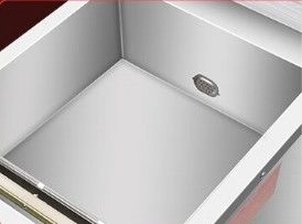 Sigillante automatico a vuoto per alimenti Riso Pesce Carne Caffè Fagioli Pane Tipo di imballaggio Borsa