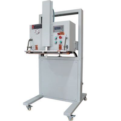 Macchina di imballaggio a vuoto per granelli a grande sacchetto pneumatica multifunzione sigillamento esterno a vuoto