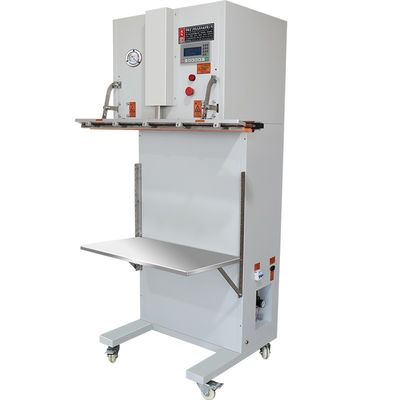 Macchina di imballaggio a vuoto per granelli a grande sacchetto pneumatica multifunzione sigillamento esterno a vuoto