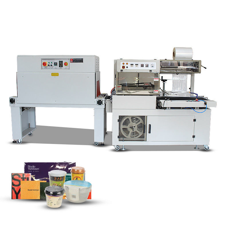 La macchina di confezionamento automatico L Pof Pe Film Sealer Sealing