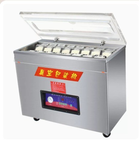 Conservazione del riso Commercial Automatic Coffee Bean Rice Brick Nuts Peanuts Vacuum Sealer