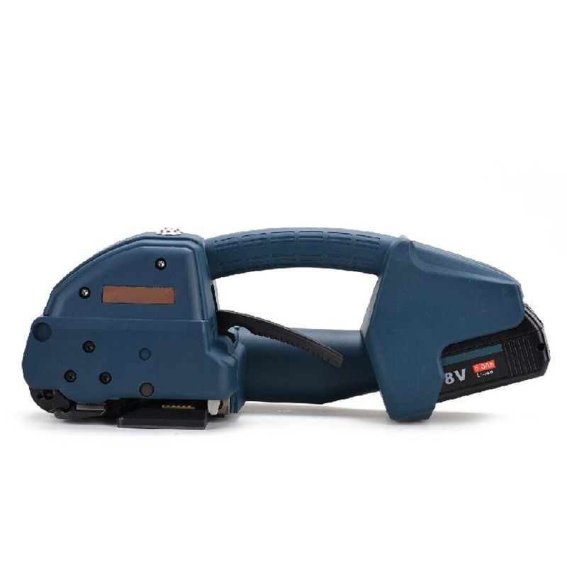 Macchina di serraggio veloce per pallet Tighten velocità 100-200mm/s 13-16mm PP PET Strap 7 KG