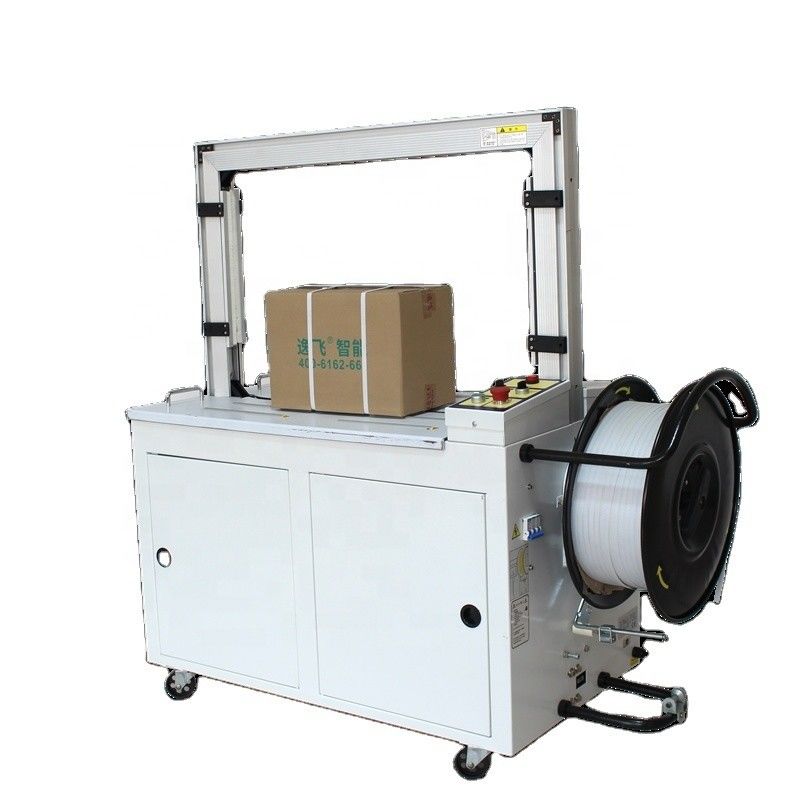 141*62,5*141cm Macchina ad alta velocità per il rilegamento automatico di scatole ondulate