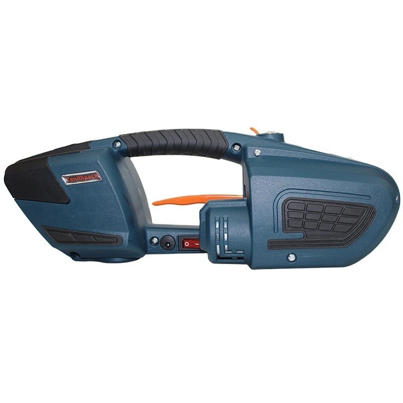 14.4V Strumento di cingolazione a mano a batteria elettrica per cingolato in PP PET da 13-16 mm 47X20X30cm