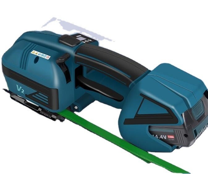 Industria chimica Macchina elettrica a batteria portatile per cartone