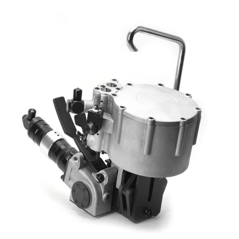 18 KG Pneumatic Steel Strapping Machine per le cinghie pesanti in impianti di produzione