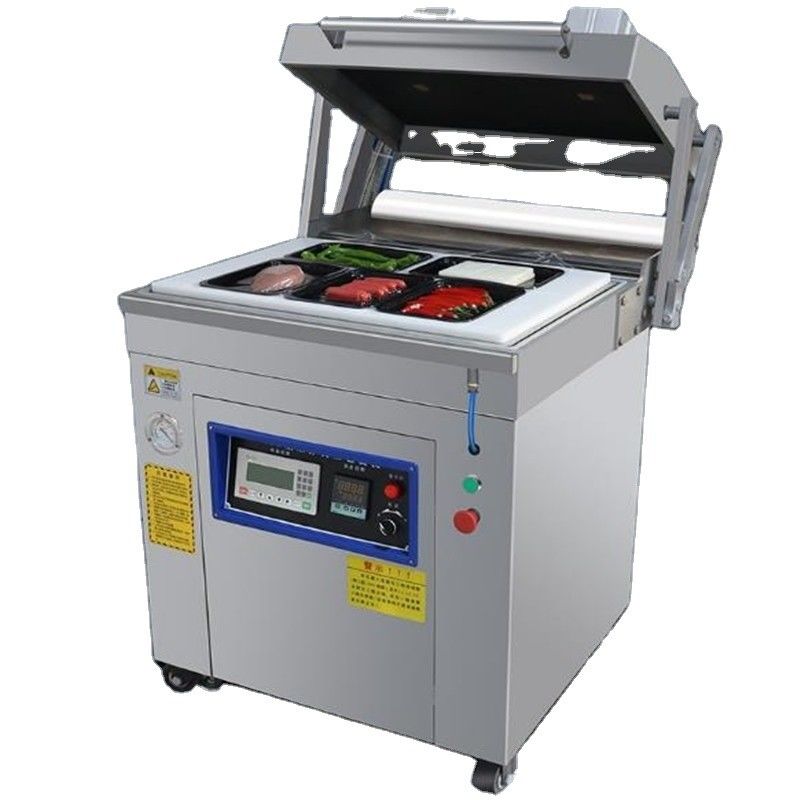 350 KG termoformazione macchina di imballaggio a vuoto per la carne industriale pompa alimentare 100m3/h