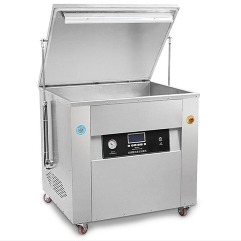 DZ-770 Prodotto domestico commerciale di chiusura a vuoto in mattoni di riso per cereali, chicchi di fagioli e noci