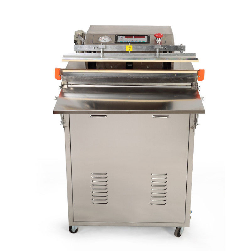 Macchina di imballaggio automatico a vuoto verticale esterno da 95 kg per giocattoli di peluche/comode/giubbotti